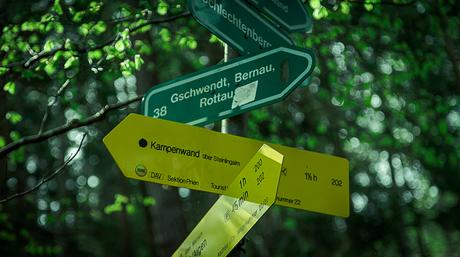 Hiking up the Kampenwand in Germany – insider tip