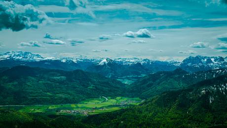 Hiking up the Kampenwand in Germany – insider tip