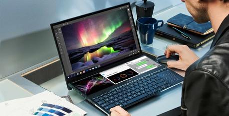 Asus announces ZenBook Pro Duo among a number of other devices