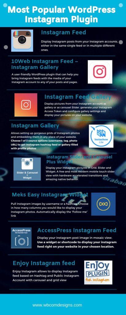 How to Automatically Post New Instagram Photos to WordPress ? WordPress Instagram Plugin
