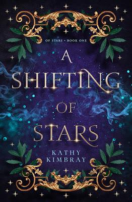 A Shifting of Stars (Book Blitz)