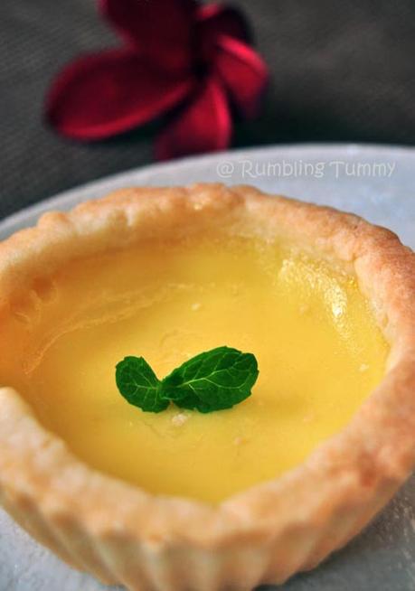 Molly's Egg Tart