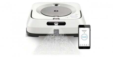 iRobot’s new robot vacuum and mop clean in tandem