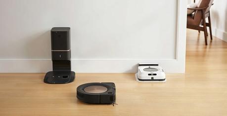 iRobot’s new robot vacuum and mop clean in tandem