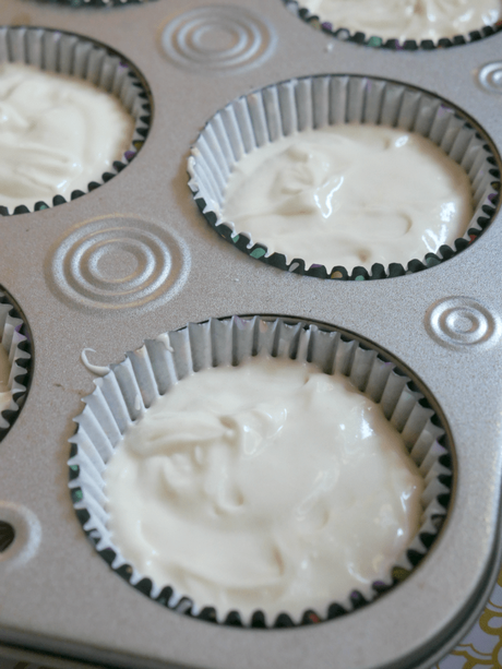 SKULL CANDY CUPCAKES