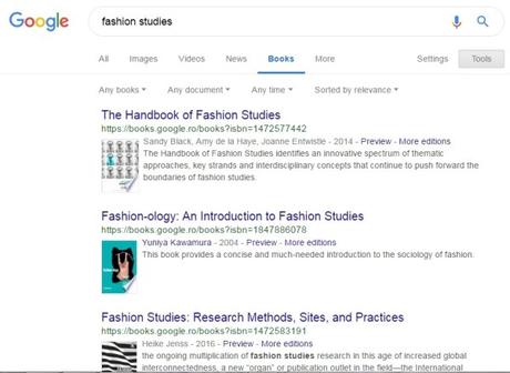 Writing a Research Paper on Fashion Design: 5 Sources for References