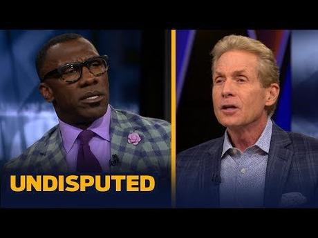 Steph or Kawhi? Skip & Shannon disagree on who is the best player in the playoffs | NBA | UNDISPUTED