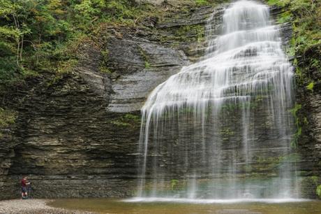 9 Awesome New York Waterfalls to Check Out That Aren’t Niagara Falls