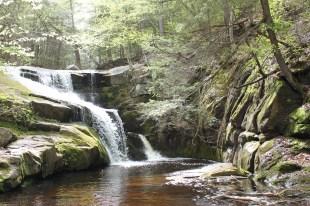 Welton Falls – A Two Minute Meditation Welton Falls – A Two Minute Meditation