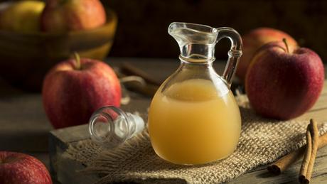 Top 5 benefits of Apple Cider Vinegar
