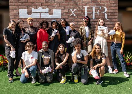 Black Female Designers Collab With Lebron James To Create Nike Remix Sneaker