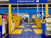 Walmart Canada’s ‘Fast Lane’ Lets Shop Check In-store with