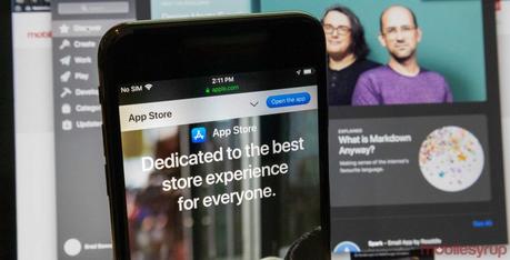 Apple launches App Store site to prove it’s not anti-competitive