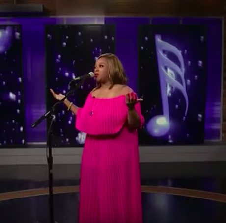 Kierra Sheard: New Music “Don’t Judge Me”