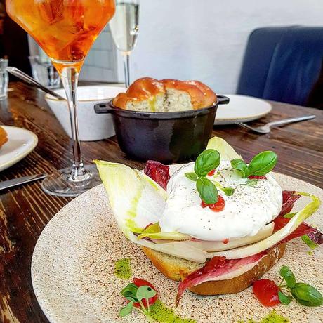 Eating Out|| Apero Restaurant & Bar – ‘Pranzo Della Nonna’ Bottomless Brunch