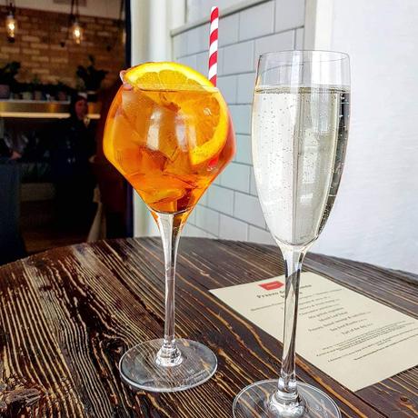 Eating Out|| Apero Restaurant & Bar – ‘Pranzo Della Nonna’ Bottomless Brunch