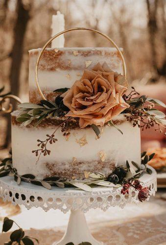 forest wedding theme small wedding cake augustnysoncreative