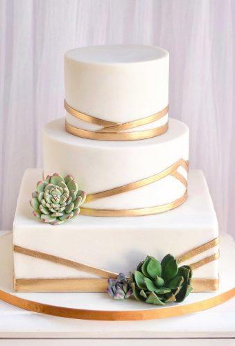 10 Top Popular Wedding Cake Shapes In 2019