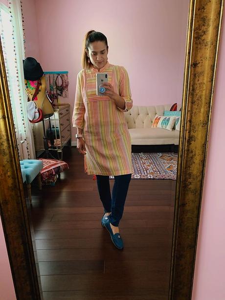 Work Week Wardrobe Tanvii.com