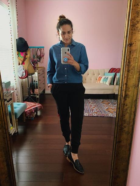 Work Week Wardrobe Tanvii.com