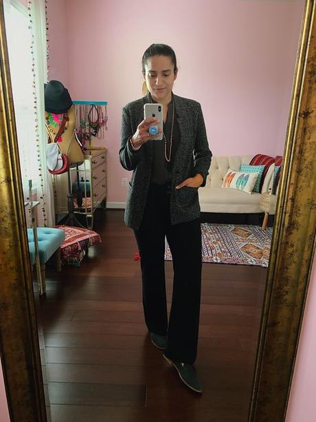 Work Week Wardrobe Tanvii.com