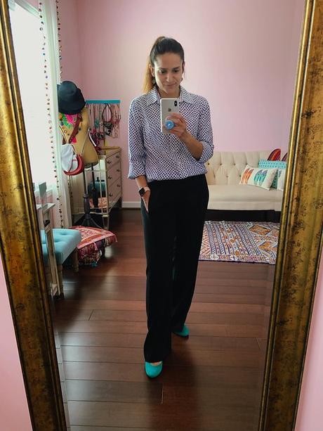 Work Week Wardrobe Tanvii.com