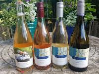 A Tutorial on Left Coast Estate and Their Summer Wines