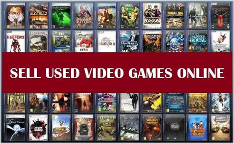 Best place to sell 2024 video games online