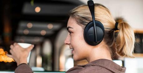 Bose’s new noise cancelling headphones pack AR, a new mic and more