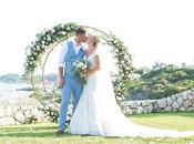 Romantic Summer Wedding Kefalonia Hayley Michael