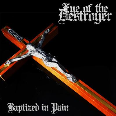 EYE OF THE DESTROYER TO RELEASE NEW ALBUM IN EUROPE AND JAPAN