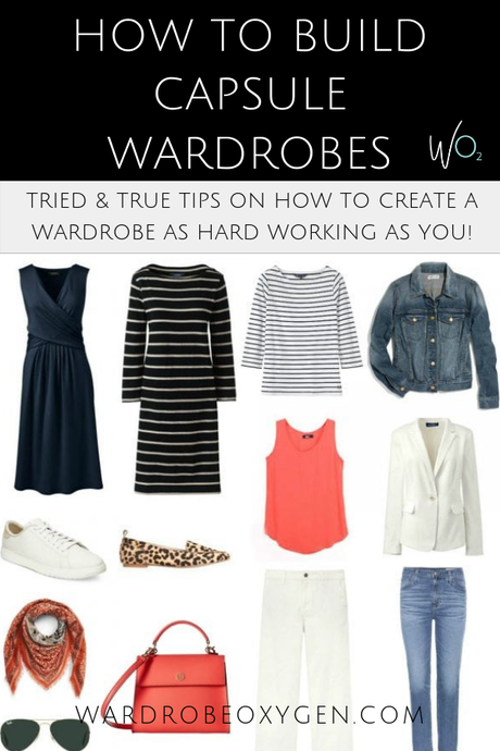 How To Create Capsule Wardrobes