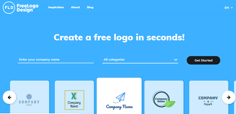 10 Best Free Online Logo Makers & Generators in 2019