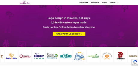 10 Best Free Online Logo Makers & Generators in 2019