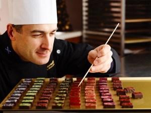 News: Chocolate Flights from Iain Burnett