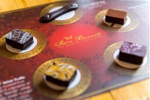 News: Chocolate Flights from Iain Burnett