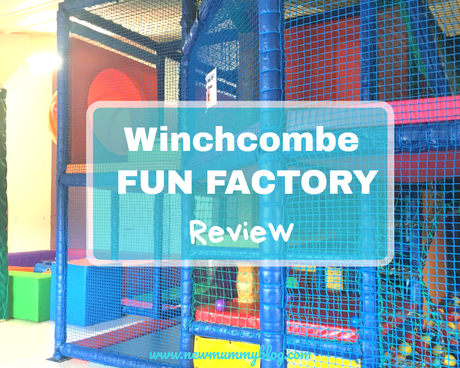 Winchcombe Fun House Review – soft play near Cheltenham