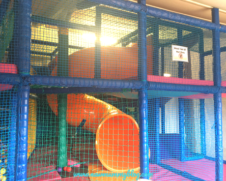 Winchcombe Fun House Review – soft play near Cheltenham