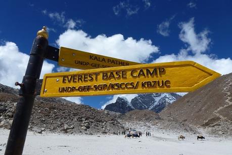 The Ultimate Guide to Everest Base Camp Trek