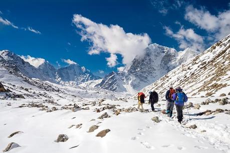 The Ultimate Guide to Everest Base Camp Trek