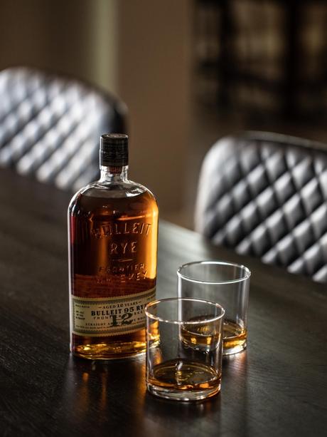 Whiskey Review – Bulleit Rye 12-Year-Old Straight American Whiskey