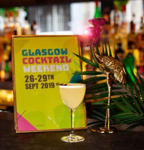 News: Glasgow Cocktail Weekend 2019