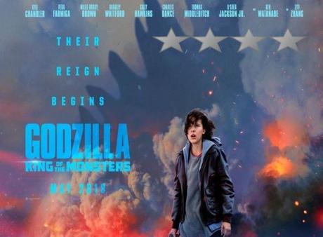 Godzilla: King of the Monsters (2019)