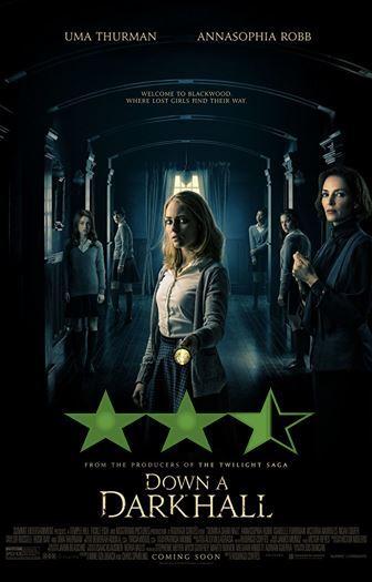 Down a Dark Hall (2018)