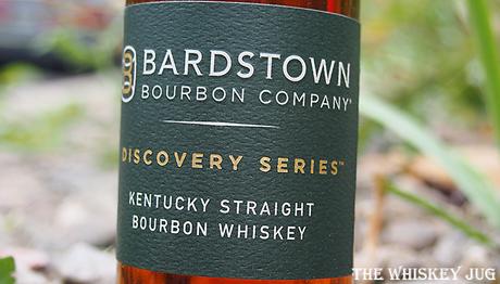 Discovery Series Label upclose