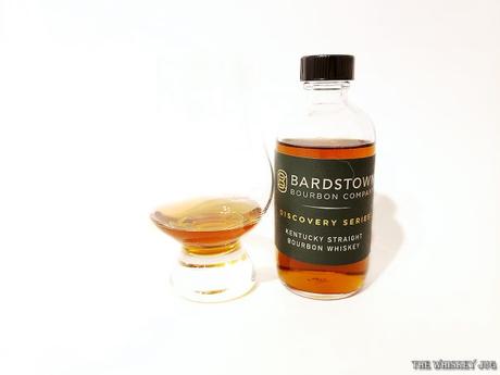 A tasty, and nicely balanced, blend of Kentucky Bourbons.