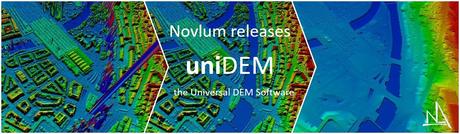 Novlum releases uniDEM – the Universal DEM Software