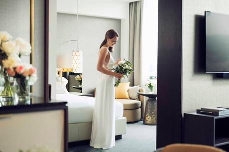 Luxury urban resort in Barcelona for your big day | Fairmont Rey Juan Carlos