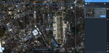 LANDVIEWER – A Web Tool for Remote Sensing Analysis of Satellite Imagery