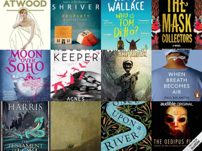 May Round-Up On The Book Lover’s Boudoir